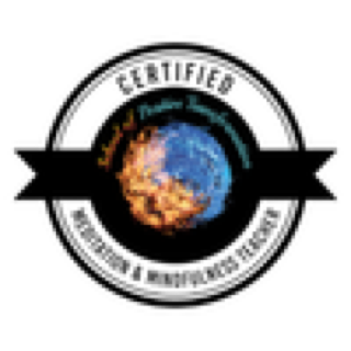 Certified Meditation and Mindfulness Teacher